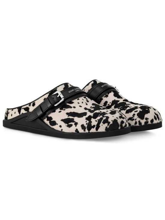 Louis Vuitton Shoes - NEW with box Louis Vuitton LV To-Go Comfort Clog